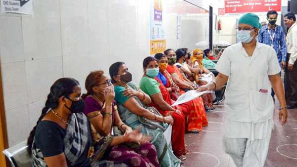 தடுப்பூசி முகாம்