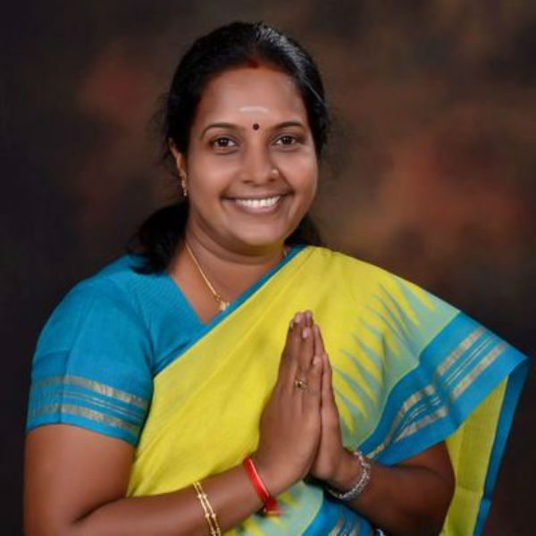 வானதி ஸ்ரீனிவாசன்