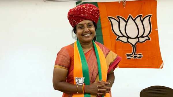 வானதி சீனிவாசன் கைது