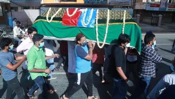 Vck treasurer Mohamed Yusuf passes away due to Coronavirus Vck treasurer Mohamed Yusuf passes away due to Coronavirus