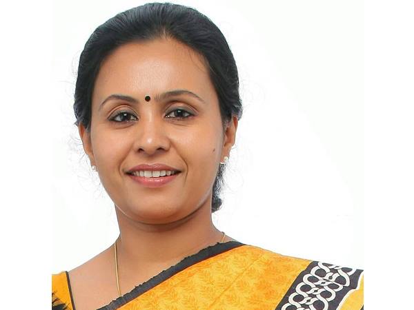 மாஜி அமைச்சர் ஷைலஜா