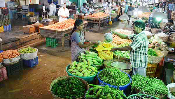 காய்கறிகள்
