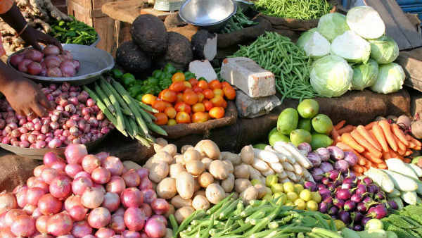 காய்கறி விலை