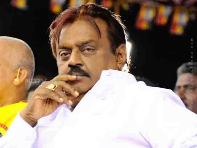 விஜயகாந்த் அறிக்கைகள்