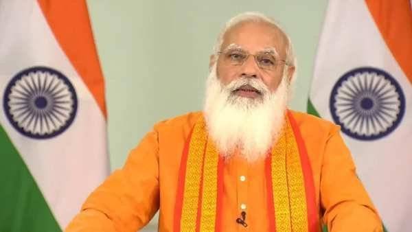 International Yoga Day : நோய்நாடி நோய்முதல் நாடி திருக்குறளை மேற்கோள் காட்டிய பிரதமர் மோடி International Yoga Day : நோய்நாடி நோய்முதல் நாடி திருக்குறளை மேற்கோள் காட்டிய பிரதமர் மோடி