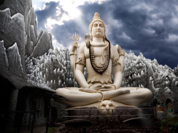 சிவ தரிசனம்