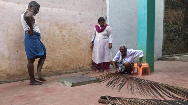 கற்றுத் தந்த துணைவியார்