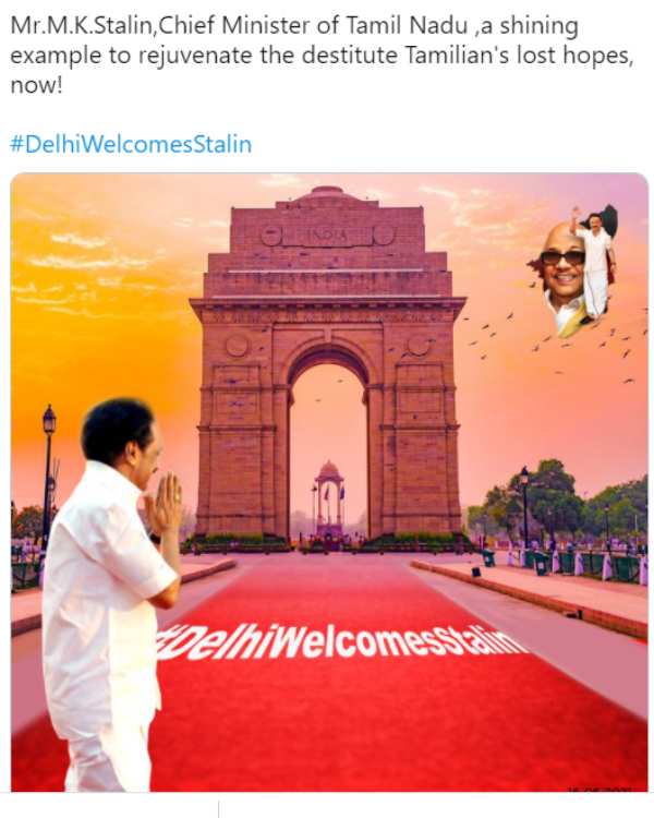 தமிழர்கள் இழந்த நம்பிக்கை