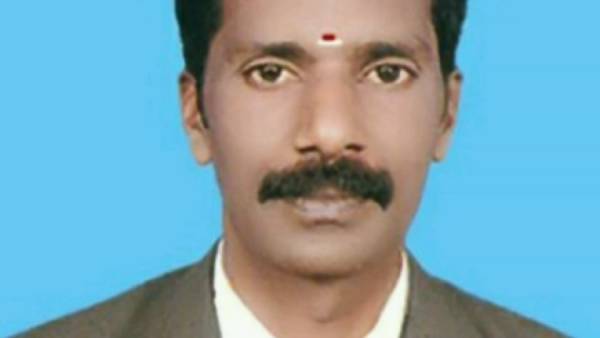 குடும்பத்தகராறில் மனைவியின் கழுத்தை நெரித்த எஸ்எஸ்ஐ.. மாரடைப்பால் மரணம் என நாடகமாடியது அம்பலம்