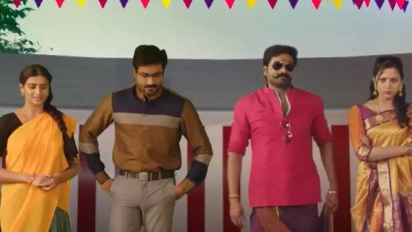 அமைதி.. அமைதியோ அமைதி