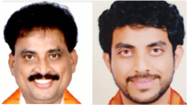 அப்பா, மகன் ராஜினாமா?