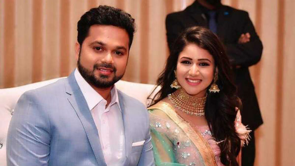 காதலித்து திருமணம்