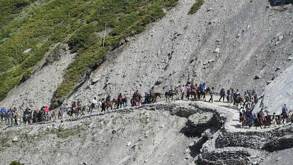 அமர்நாத் குகைக் கோயில்