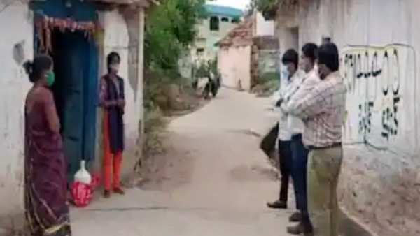 மருமகளை துரத்திய மாமியார்