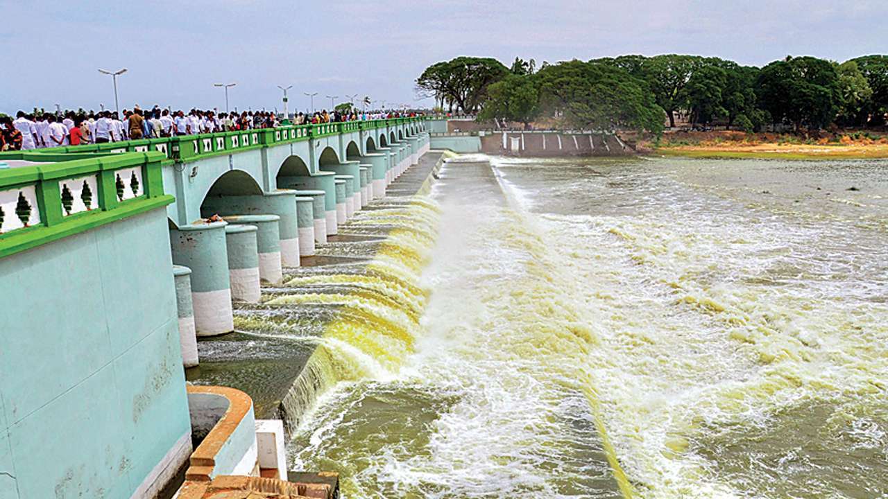 Cauvery management authority will have a meeting on June 22 Cauvery management authority will have a meeting on June 22
