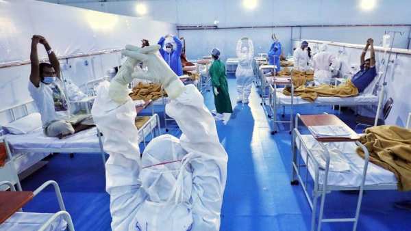 coronavirus global case load crosses 17 crores coronavirus global case load crosses 17 crores