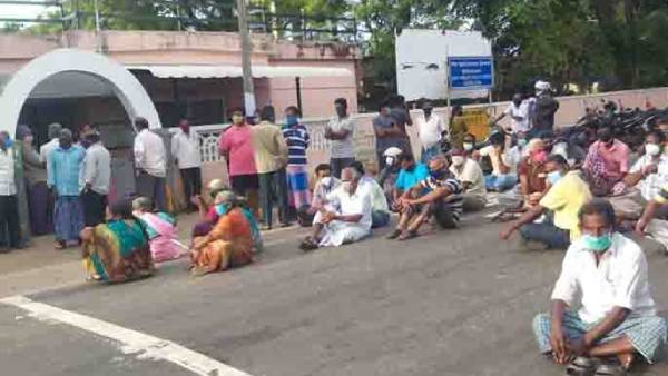 ஆதங்கம் தெரிவித்தனர்