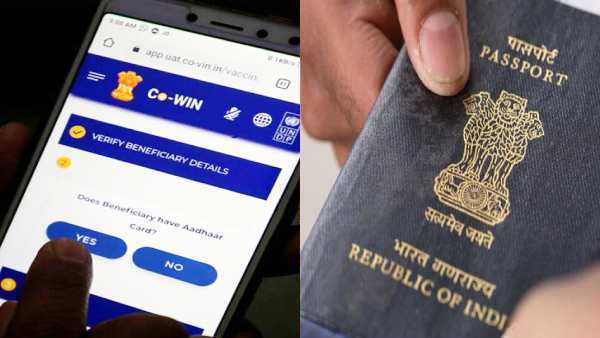 Now you can link your vaccination certificates with your passport Now you can link your vaccination certificates with your passport
