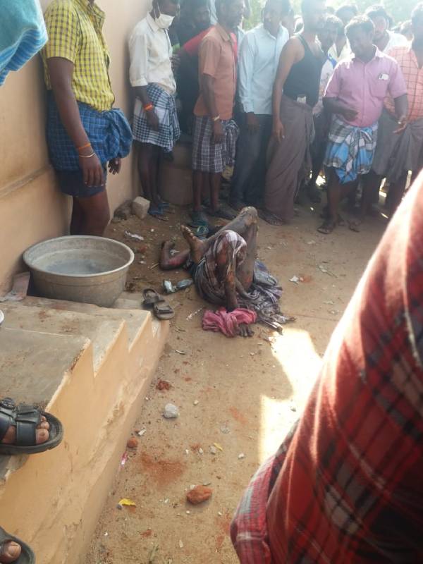 Sattur: Firecrackers exploded at Thailpatti 2 women died Sattur: Firecrackers exploded at Thailpatti 2 women died