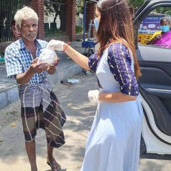 மனசார நன்றி