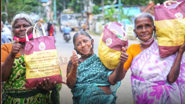 பொக்கை வாய் சிரிப்பு