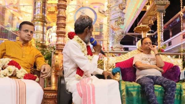 பாய்ந்தது போக்சோ