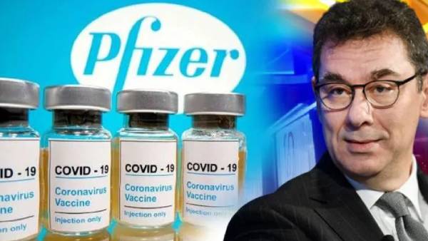 Pfizer CEO Albert Borla has said the contract for the Pfizer vaccine in India would be finalized soon Pfizer CEO Albert Borla has said the contract for the Pfizer vaccine in India would be finalized soon