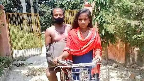Father of Bihar girl, who cycled 1,200 km with him last year, passes away Father of Bihar girl, who cycled 1,200 km with him last year, passes away