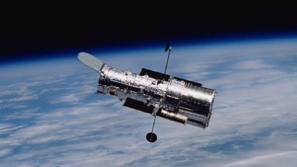NASA Says Hubble Space Telescope Down For Past Few Days NASA Says Hubble Space Telescope Down For Past Few Days