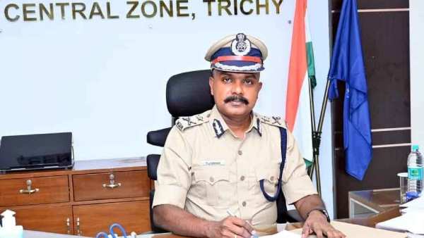 Central Zone IG assures action on sexual abuse complaints from students Central Zone IG assures action on sexual abuse complaints from students