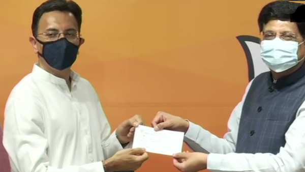 கலகக் குரல் ஜிதின் பிரசாதா