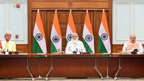 காஷ்மீர் டிலிமிட்டேஷன்