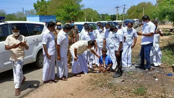 மாற்றுதிறனாளி வண்டி