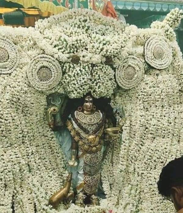 பேயுருவம் பெற்ற தலம்