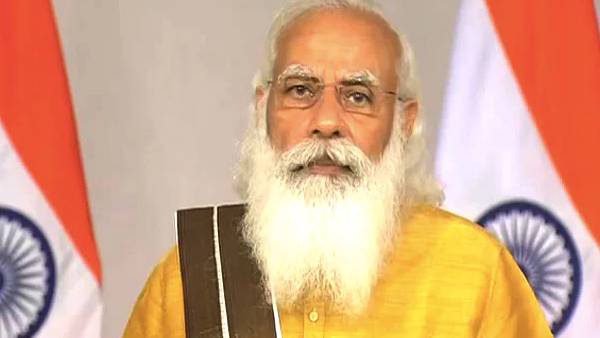 PM Modi to address 7th International Yoga Day programme tomorrow PM Modi to address 7th International Yoga Day programme tomorrow