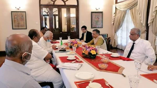 ஒரு முன்னேற்றமும் இல்லை..