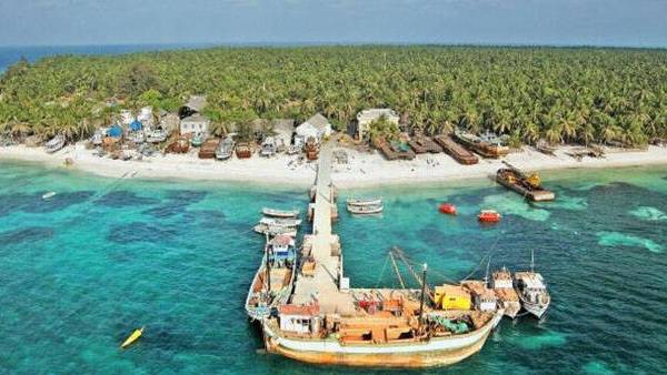 கர்நாடகாவில் இருந்து சரக்கு