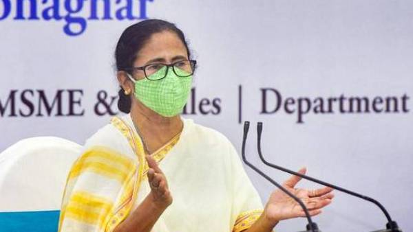 மம்தா பானர்ஜி