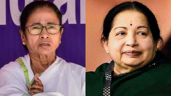 அன்று ஜெ. - இன்று மமதா எதிர்ப்பு