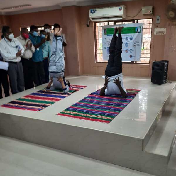 துறை ரீதி