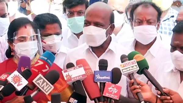 மா.சுப்பிரமணியன் பேட்டி