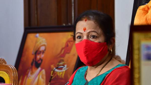 We dont have any river to dump the covid patient bodies says Mumbai Mayor Kishori Pednekar We dont have any river to dump the covid patient bodies says Mumbai Mayor Kishori Pednekar