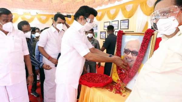 10 ஆண்டுகளில் முடிந்த பணி