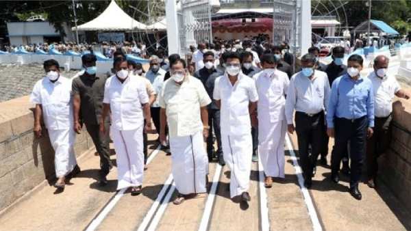 ஸ்டாலினுக்கு கிடைத்த பெருமை