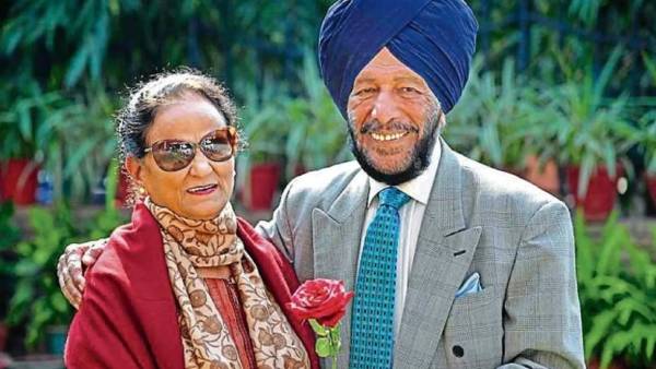 Milkha Singhs Wife Dies from Covid-19, Legendary Athlete Still in ICU Milkha Singhs Wife Dies from Covid-19, Legendary Athlete Still in ICU
