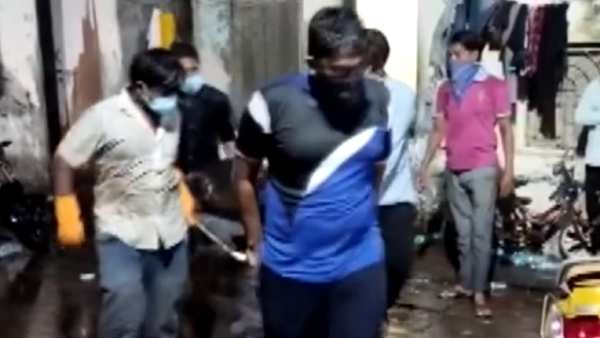 6 வயது பெண்
