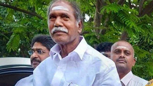 அமைச்சரவை பதவியேற்பில் ஒலித்த ஒன்றியம்