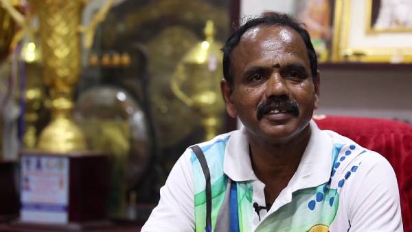 Sexual harrasment case : Head coach of a sports academy Nagarajan detained under Goondas Act Sexual harrasment case : Head coach of a sports academy Nagarajan detained under Goondas Act