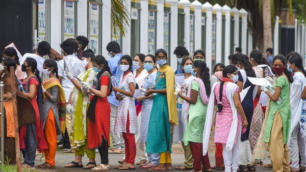 NEET impact on medical admissions : TN forms panel headed by retired judge Govt order to report within 1 month NEET impact on medical admissions : TN forms panel headed by retired judge Govt order to report within 1 month