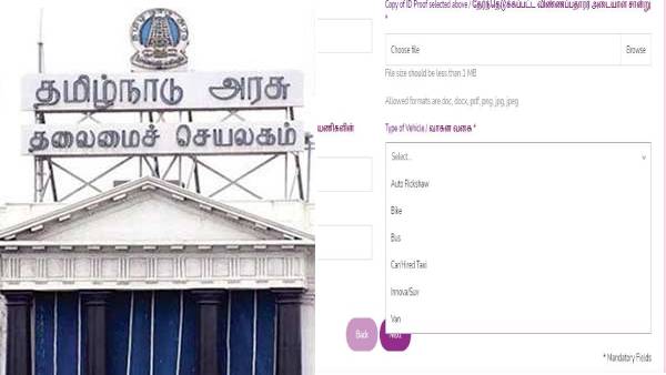 வேறு தளர்வுகள்